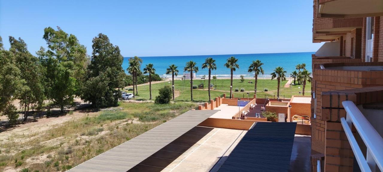 ACV - Playa Dorada -1ª Linea planta 3 norte Oropesa del Mar Bagian luar foto